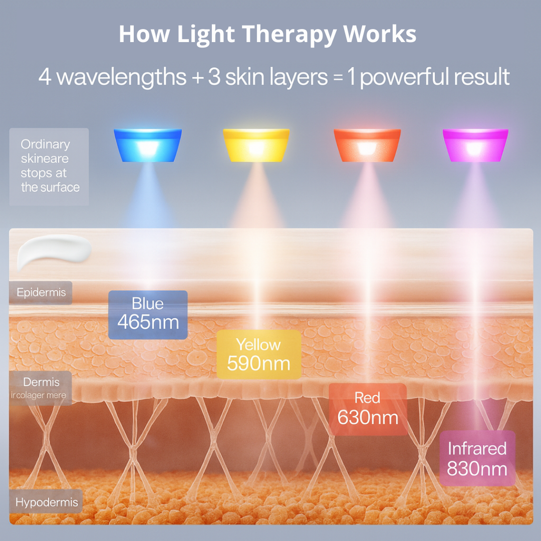 LUMEESKIN-Radiant, Professional-Looking Skin at Home