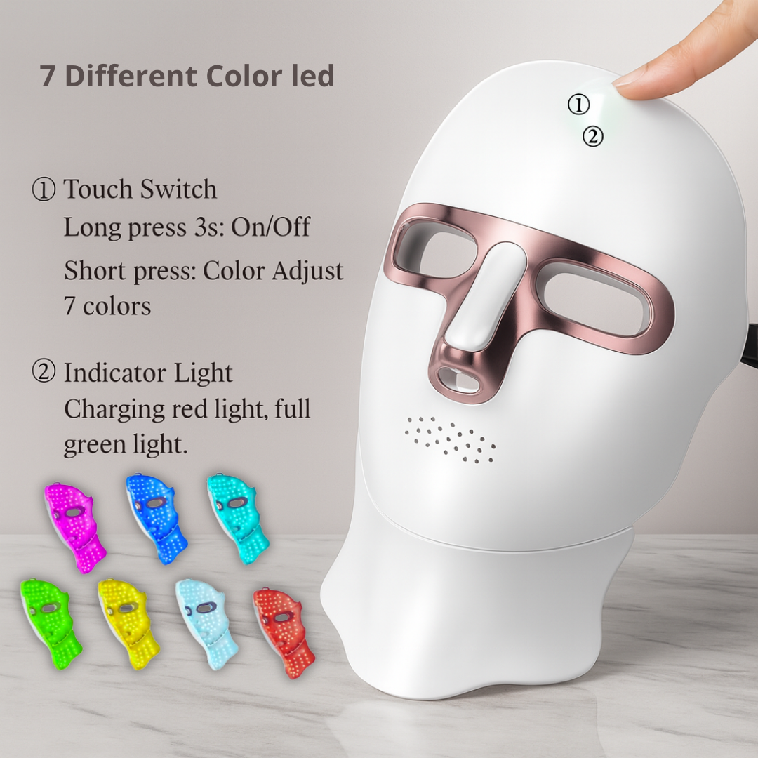 LUMEESKIN-Radiant, Professional-Looking Skin at Home