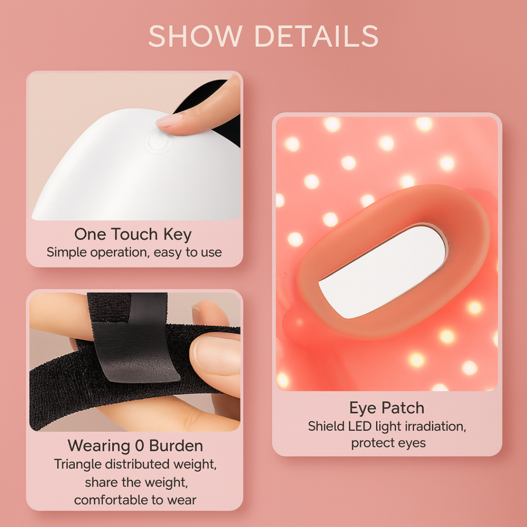 LUMEESKIN-Radiant, Professional-Looking Skin at Home