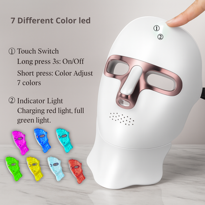 LUMEESKIN-Radiant, Professional-Looking Skin at Home