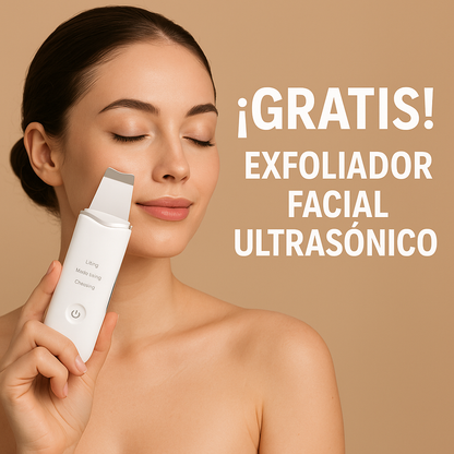 Máscara LED. Ilumina · Reafirma · Renueva tu piel. - Lumeeskin