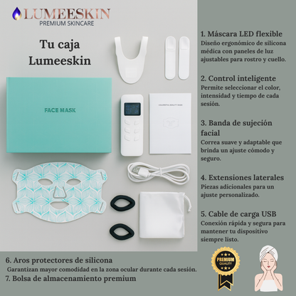 Lumeeskin Pro