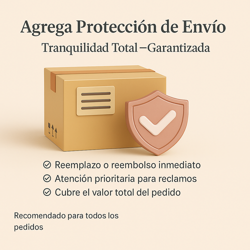 Protección de envío - Lumeeskin